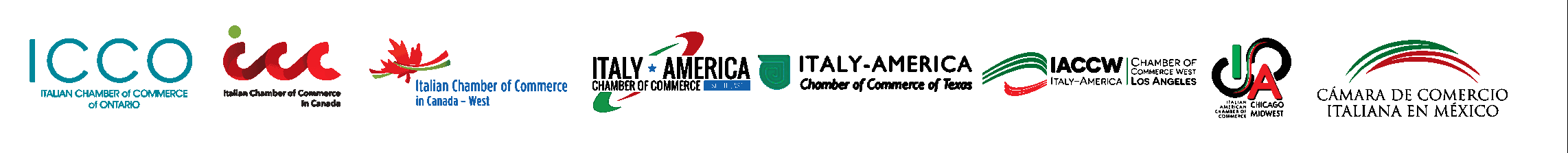 Italian Chambers Of Commerce North America 2