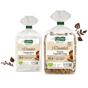 Italian Tradition Pack Cerreto Organic Food