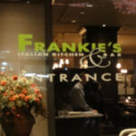 Frankie's Italian Kitchen Vancouver Logo