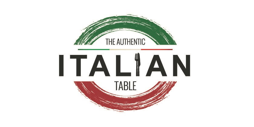 Authentic Italian Table Logo