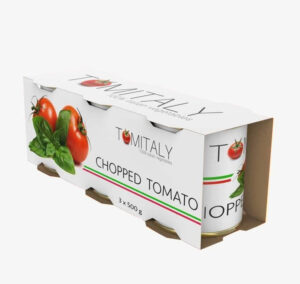 Tomato Packaging Tomitaly 