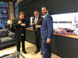 Valcucine Italian Chamber Of Commerce And Italian Guest