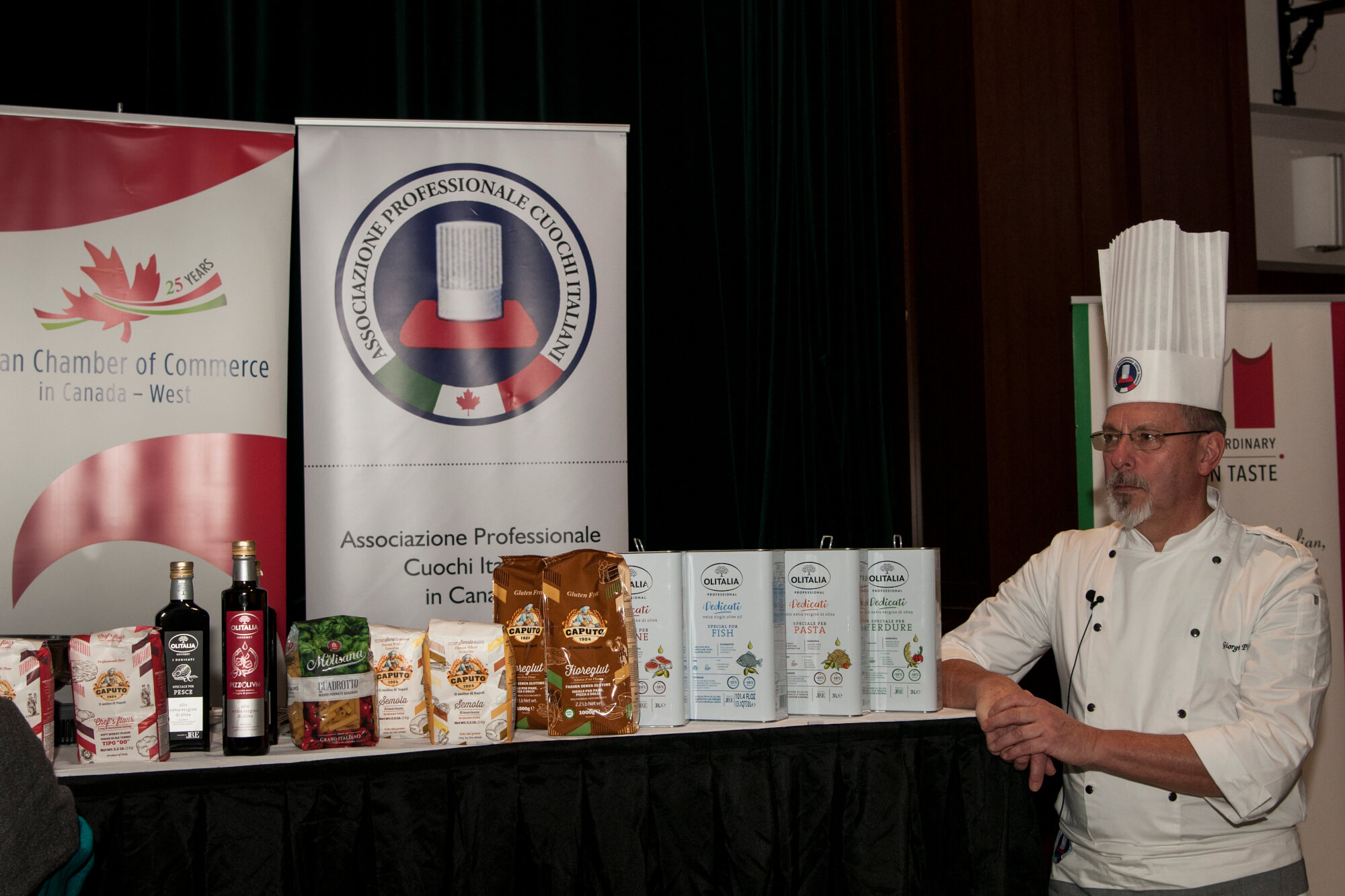 THANK YOU FOR ATTENDING Top Chef Showcase Gala Dinner - ICCC West